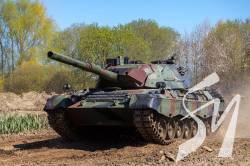 Німеччина схвалила постачання до України 187 танків Leopard 1, – ЗМІ